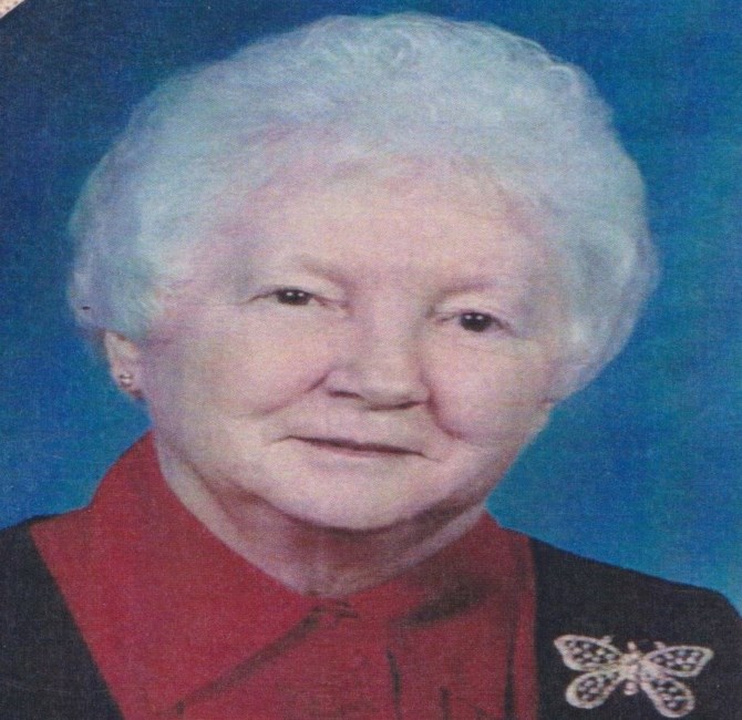 Obituary of Joan Wardell Warren Johnson