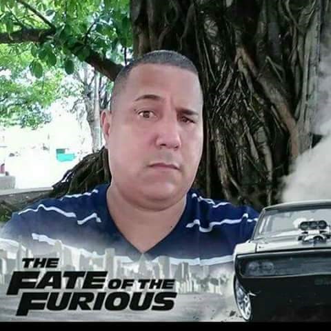 Avis de décès de Wilfredo García Rosa