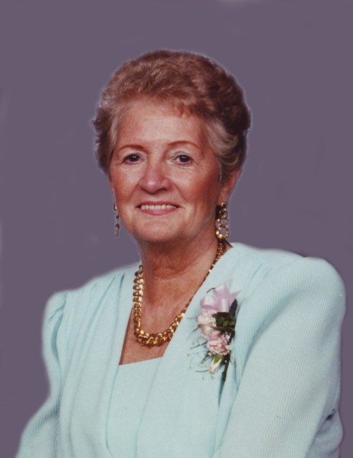 Obituary of Anna Kathleen Robertson