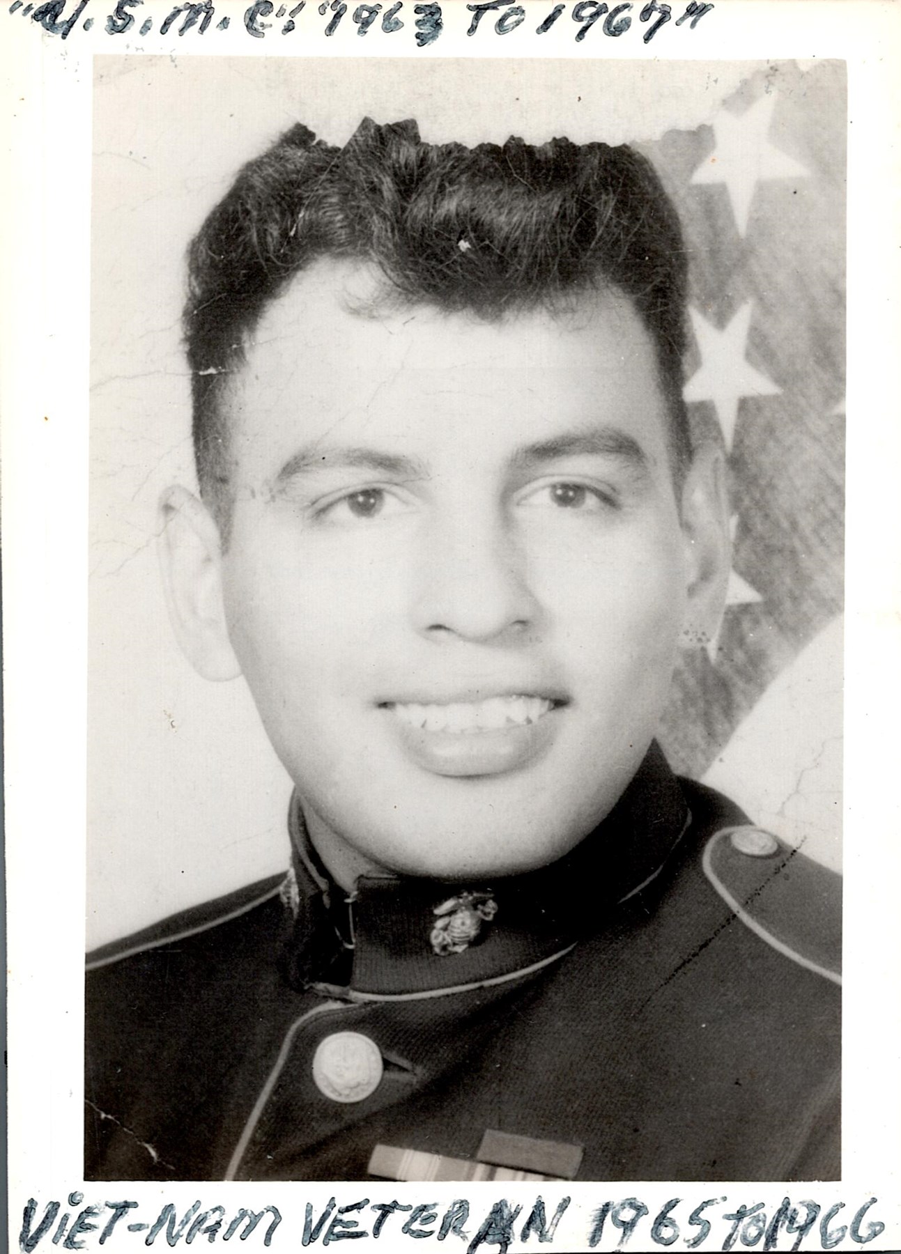 Obituary of Michael Joseph Lemus