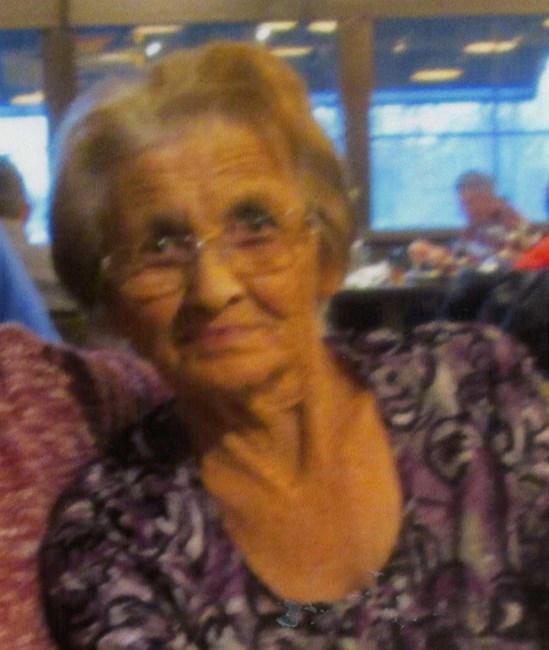 Obituary of Minnie Pearl (Buff) Benfield