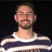 Obituary of Anthony David Oropeza