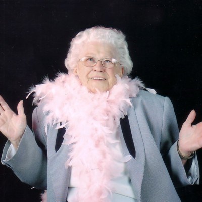 Obituary of Mary Proulx