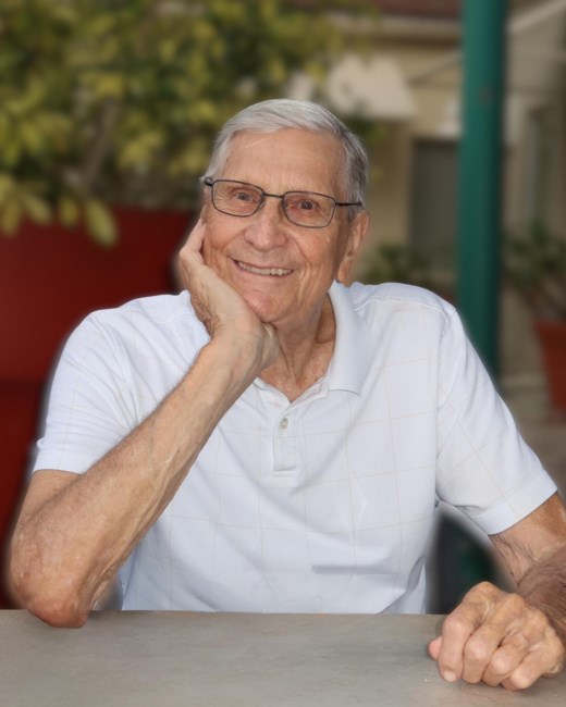 Avis de décès de Ronald Albert Winblad