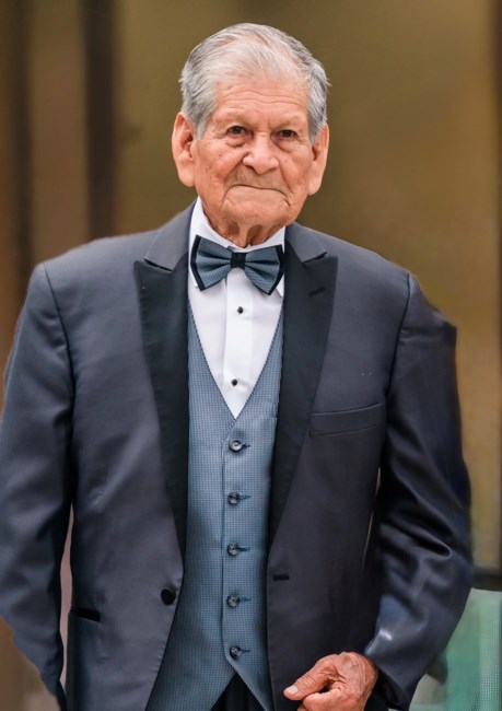 Obituary of Julian Hernandez Lopez