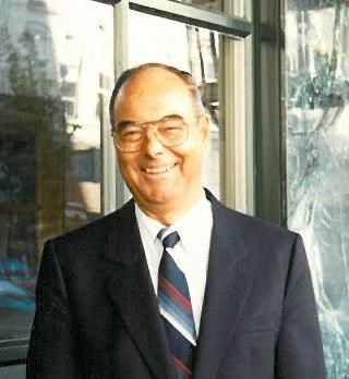 Obituary of Albert Richard Henderson