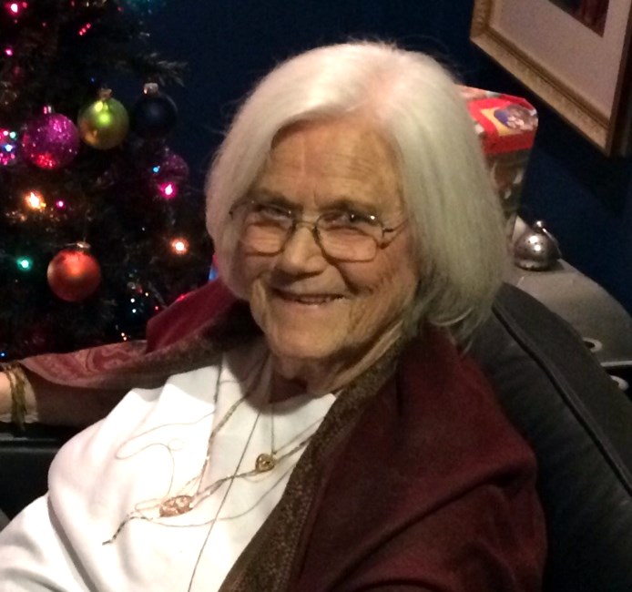 Obituary of Doris Irene Bethel