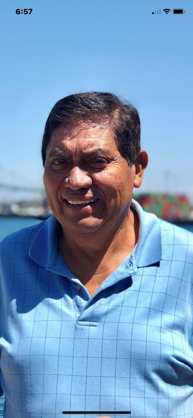 Obituario de Juan Alberto Ramos