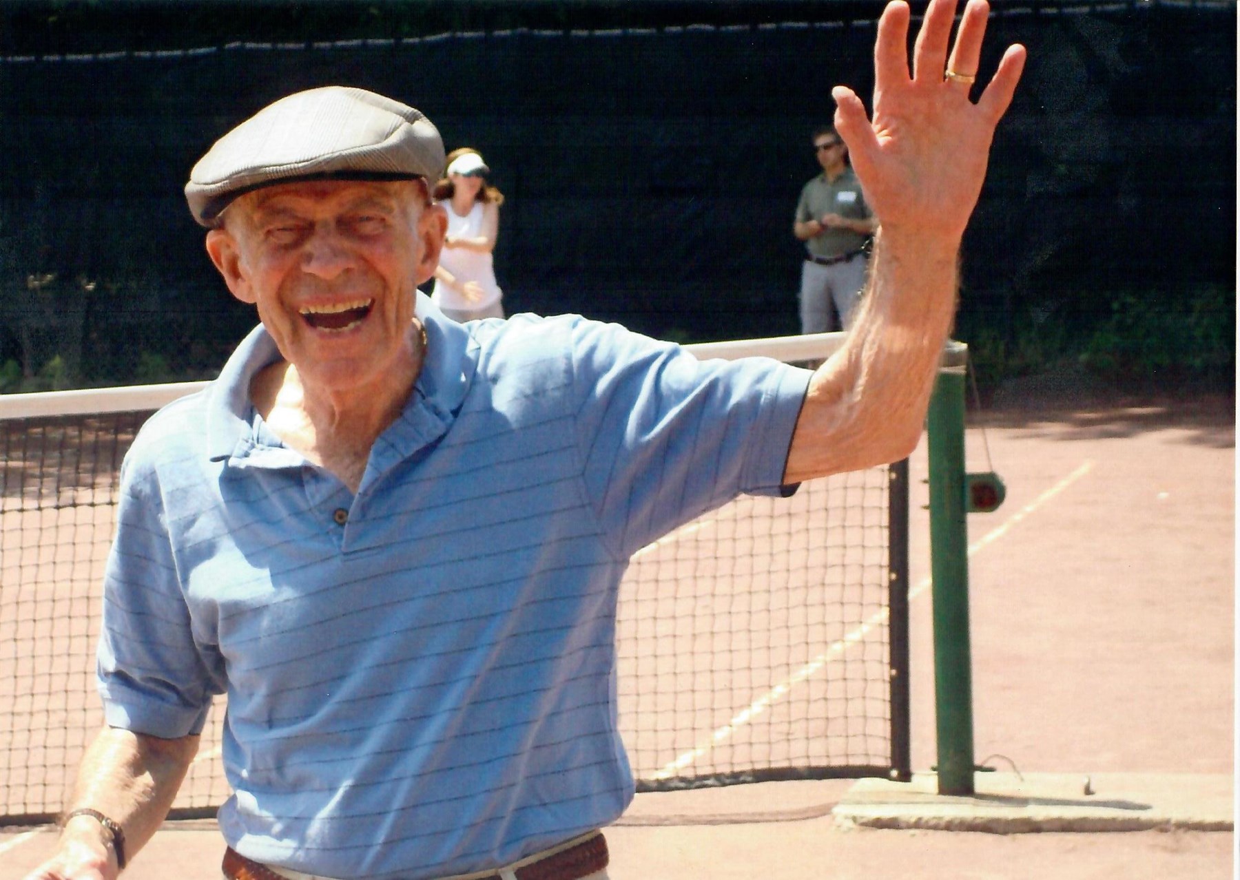 Obituario de Arthur Gerstenfeld