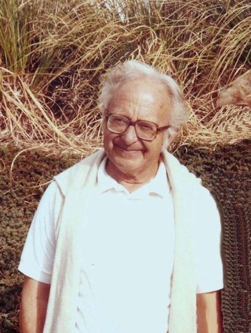 Obituary of James Dunlop Goodchild