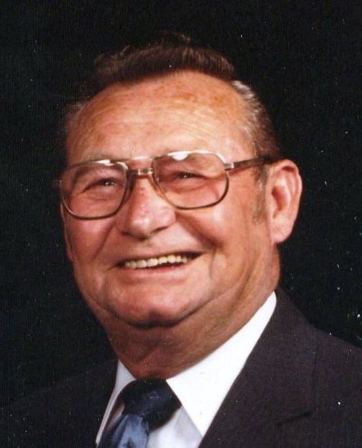 Obituary of Edward Otto Bulian