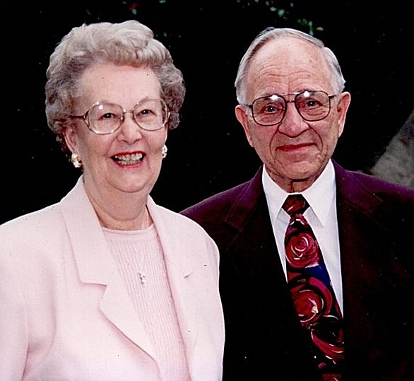 Obituary of Charlotte Staton Brockman