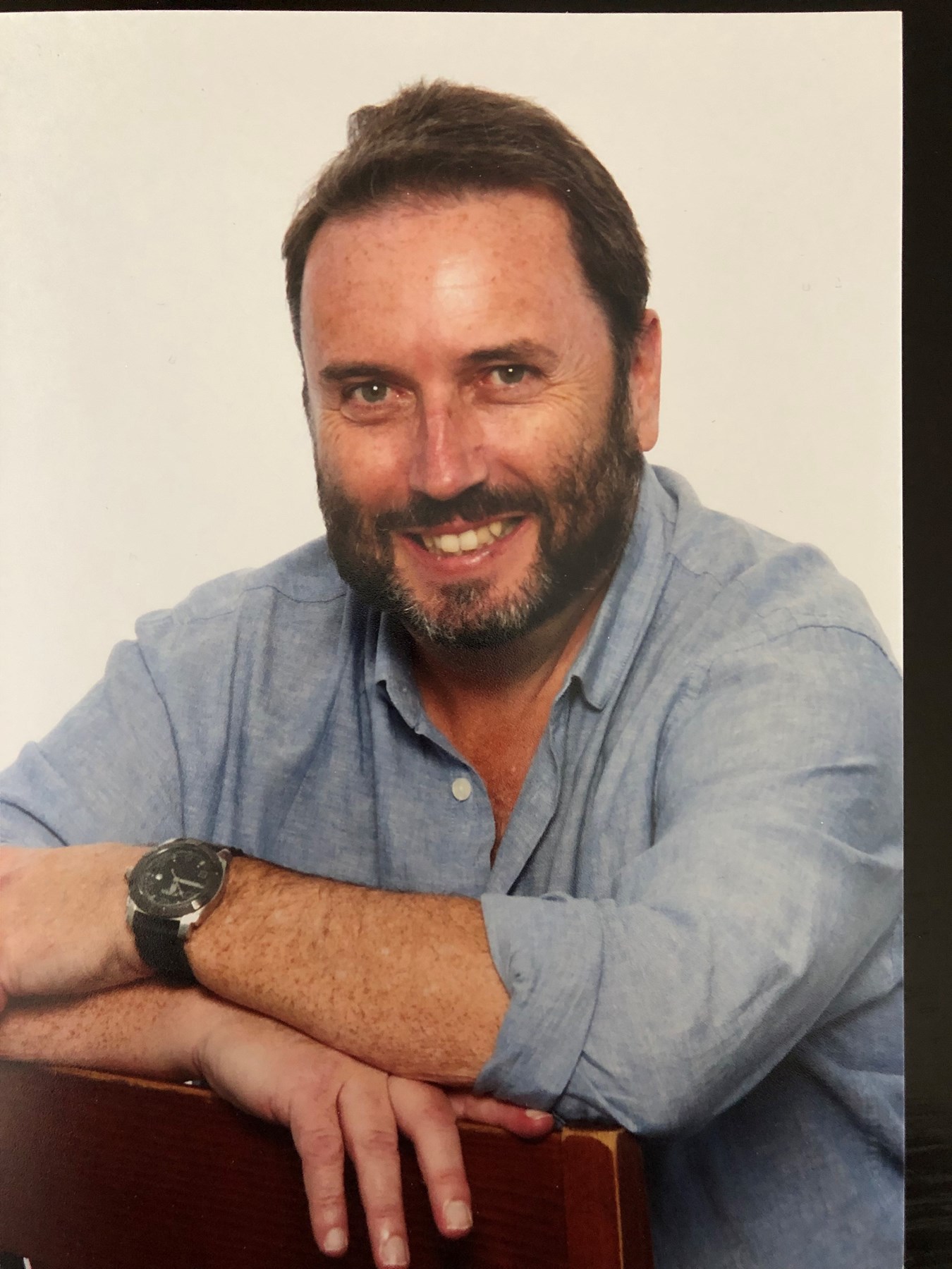 Avis de décès de Serge Faucher