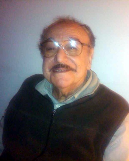 Obituary of Juan Pereira
