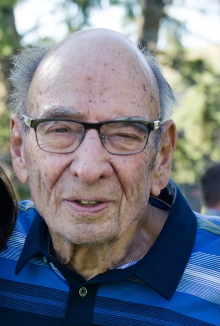Obituary of Ted J. Simon