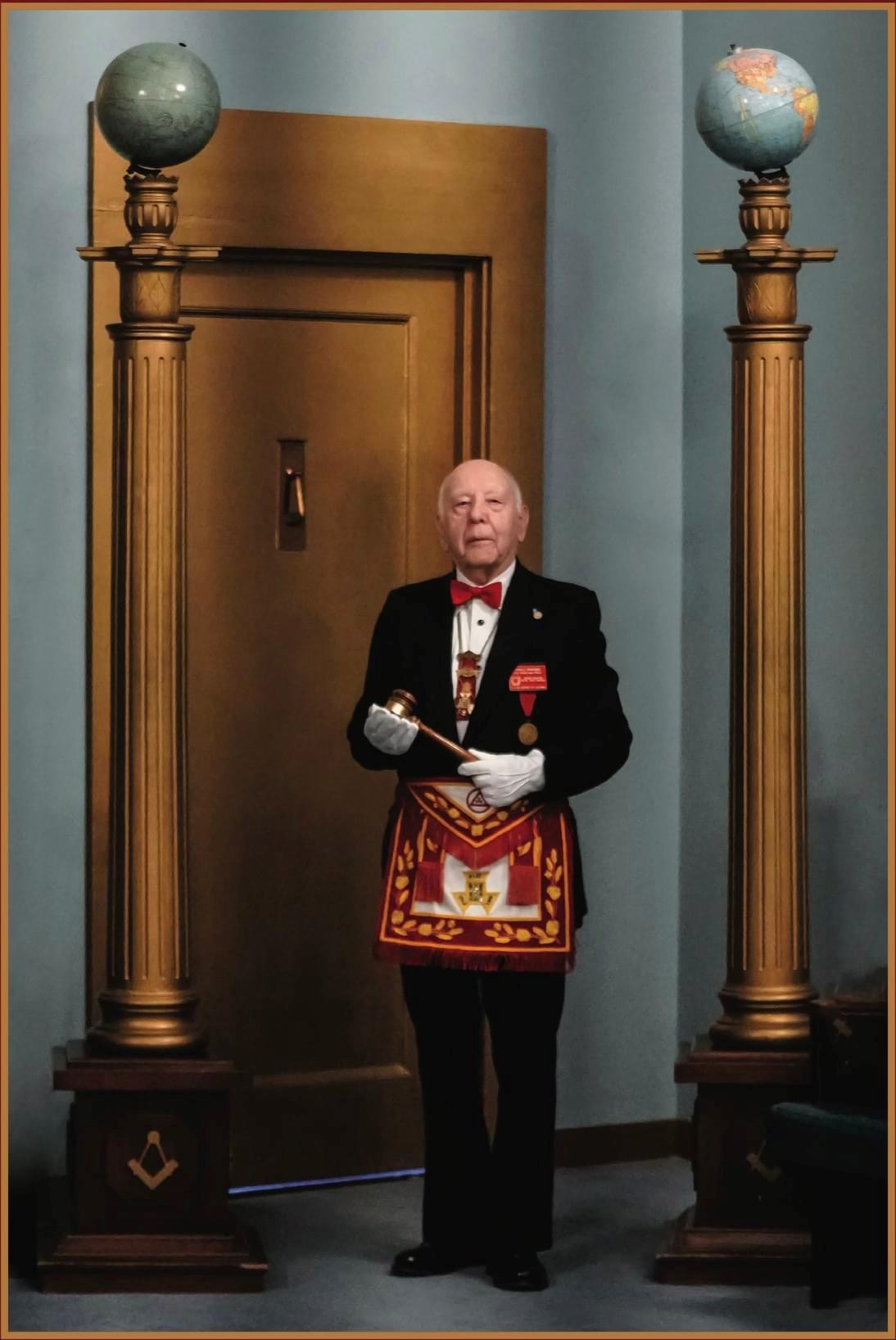 Obituary of Harold Grainger