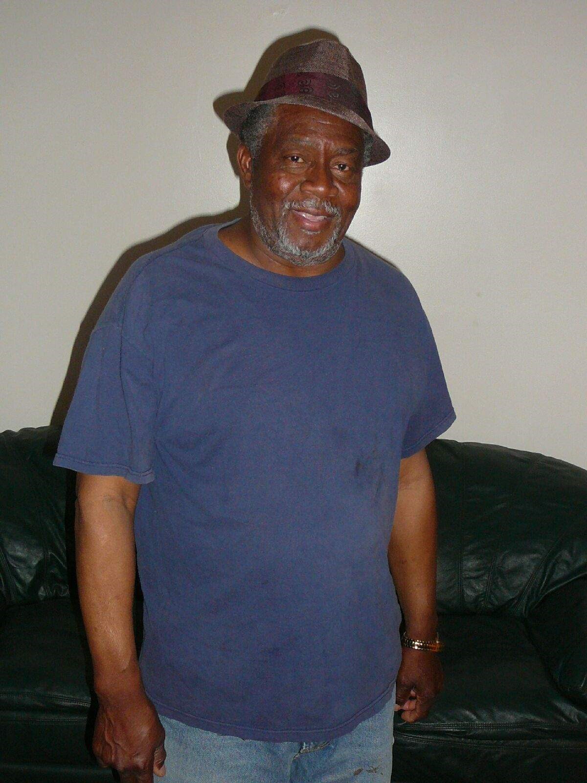 Obituary of Willie James Holloway