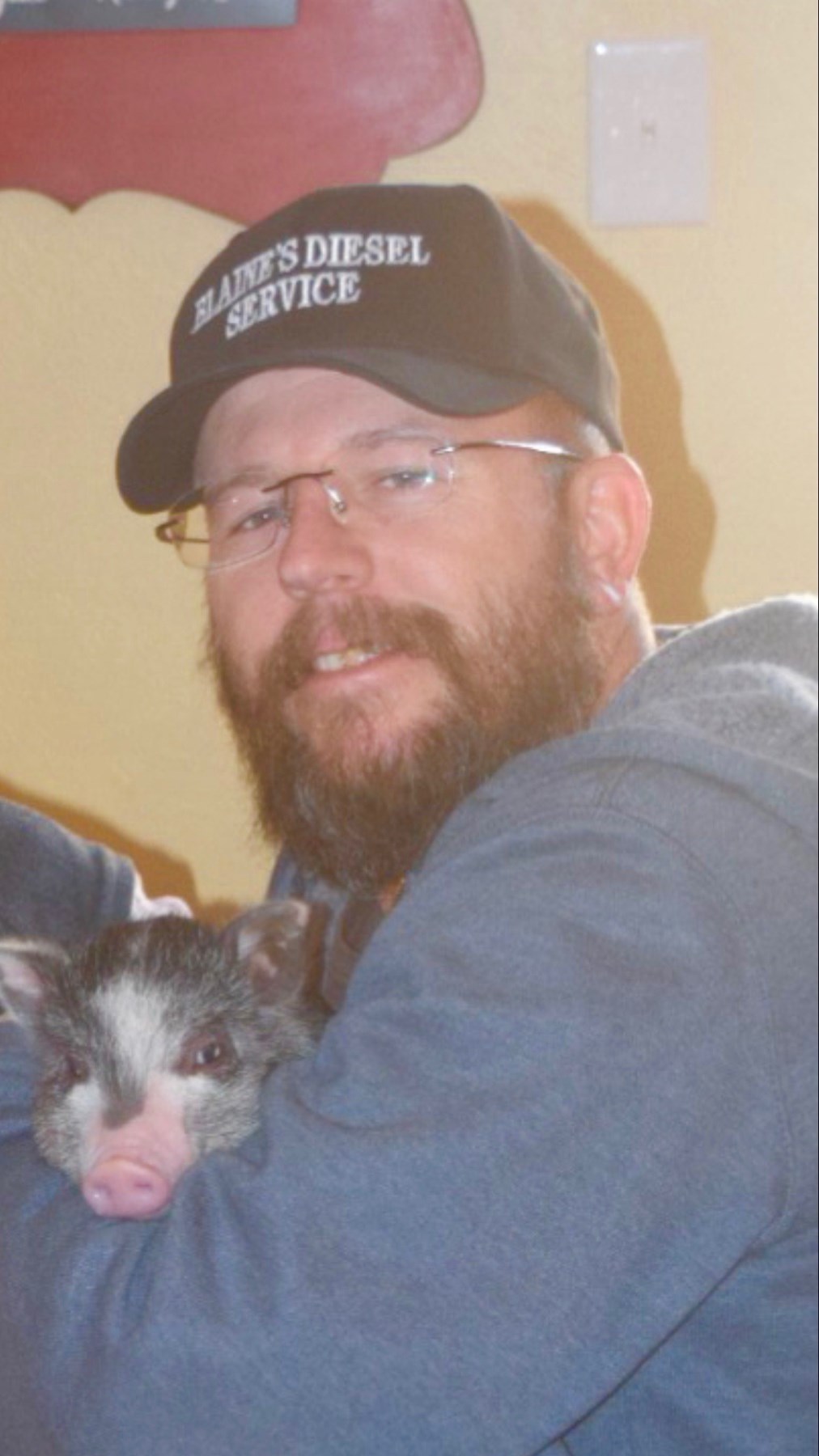 Obituario de Cory Don Blaine