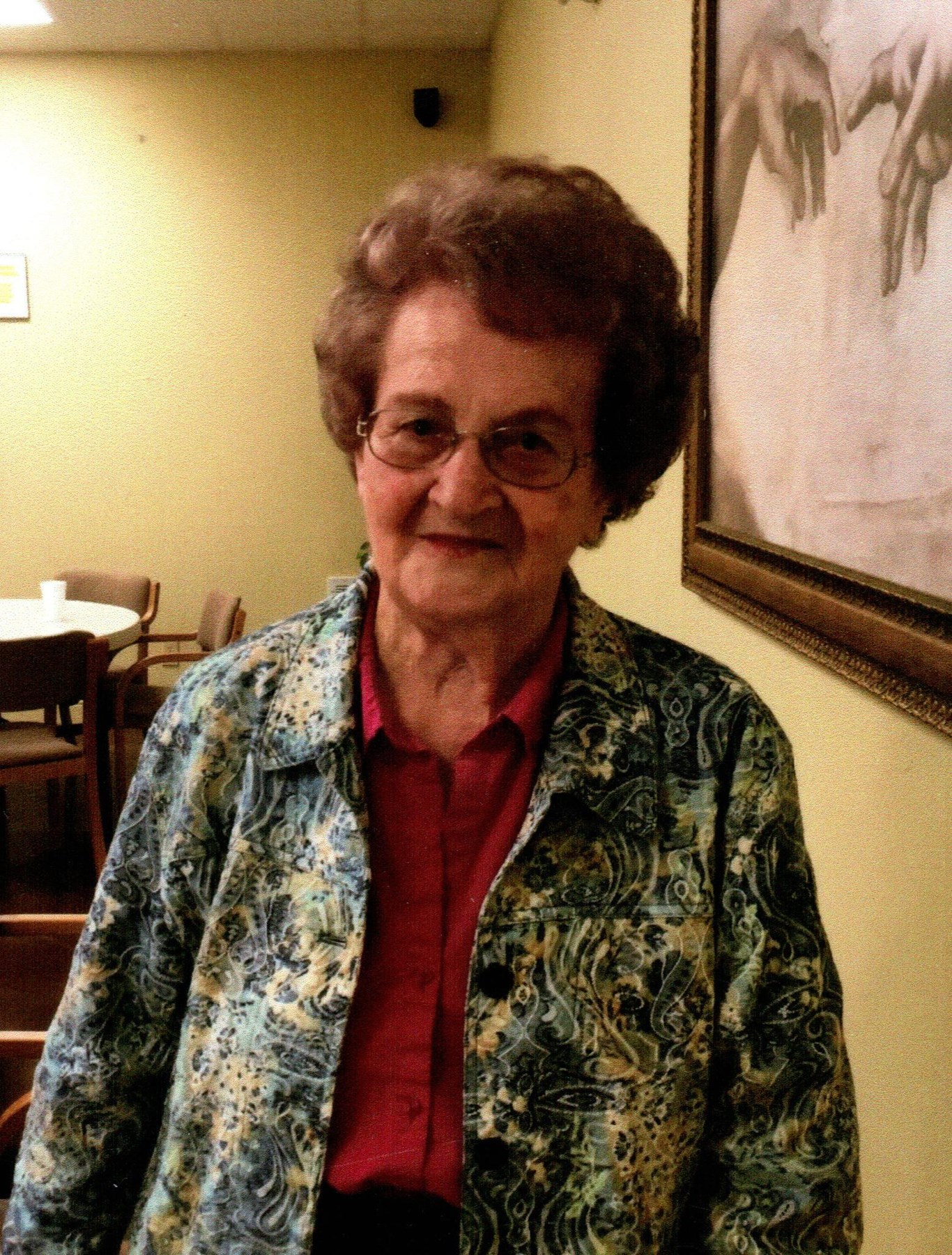 Avis de décès de Dorothy Marie Carnley