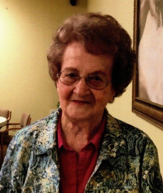 Obituary of Dorothy Marie Carnley