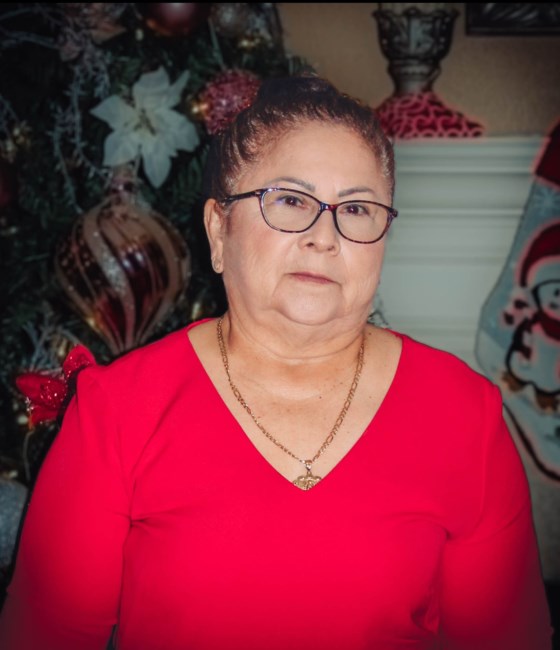 Obituary of Juana Miranda Villegas