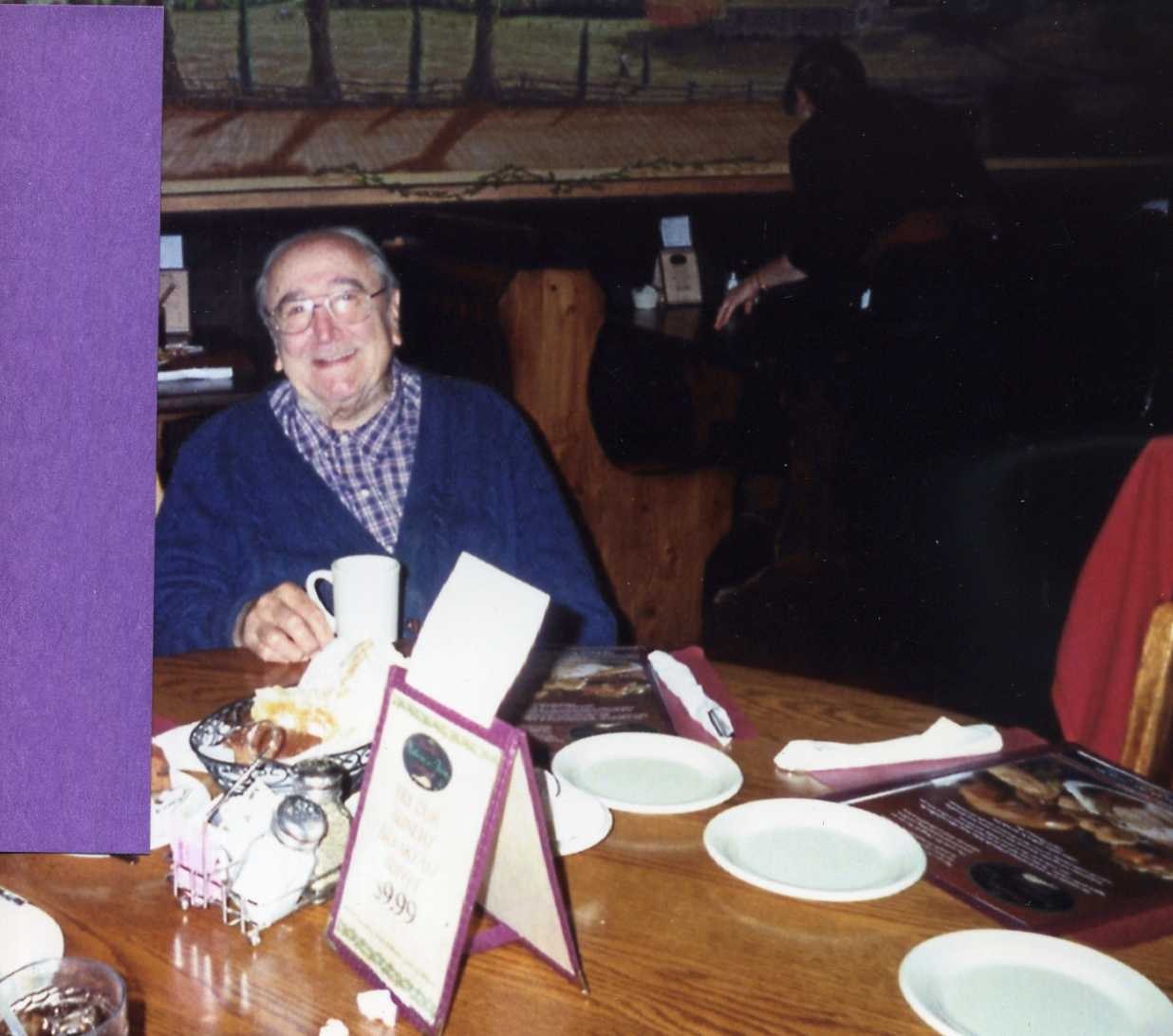 Obituary of Frank L. DiOrio