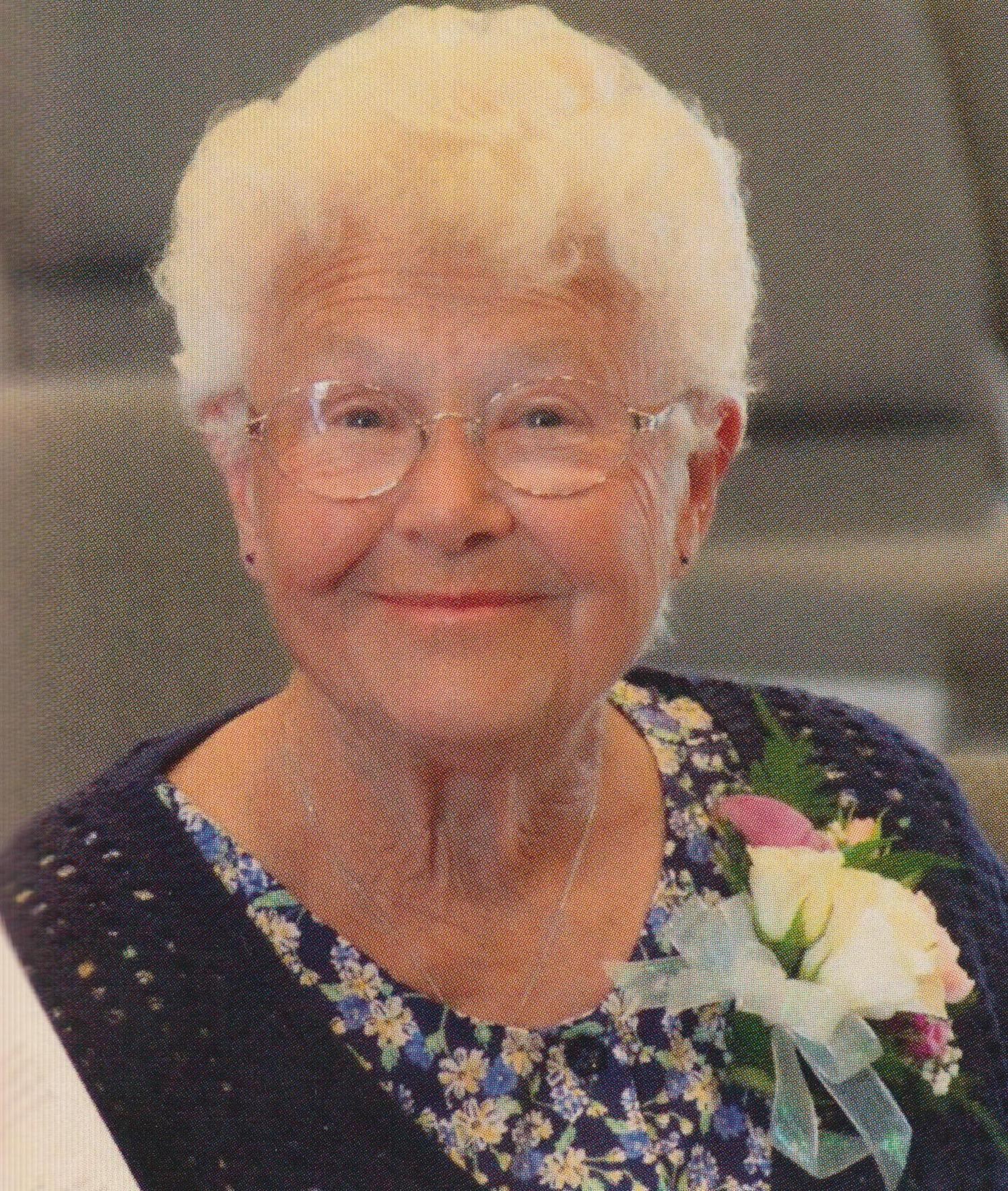 Obituary of Beverly Kok