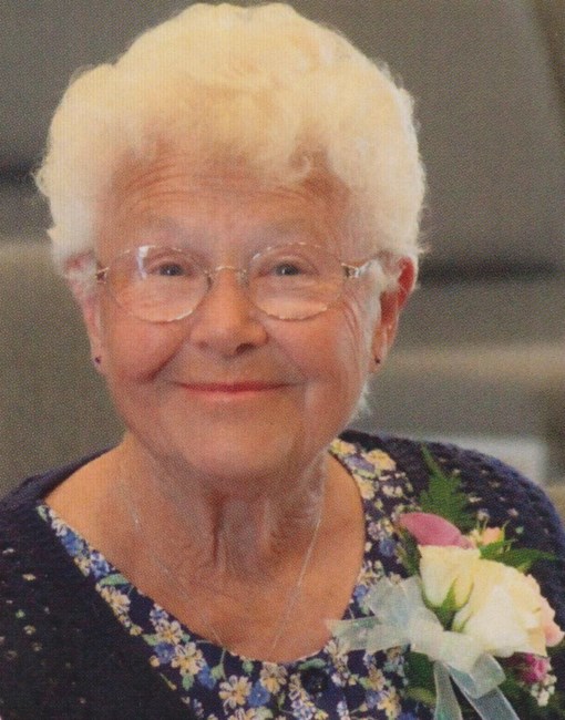 Obituary of Beverly Kok