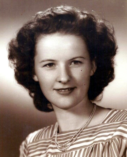 Obituario de Audrey Banks