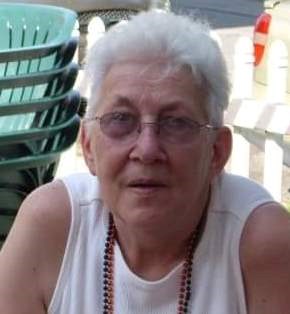 Obituary of Mary Ann Ferreira
