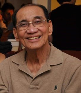 Obituary of Albert Gomez Villarin