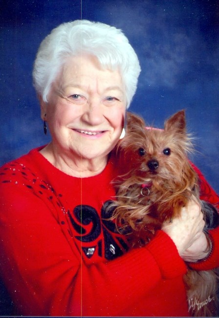 Obituary of Mary J. Pelant
