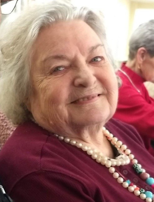 Obituary of Mary Louise Pruitt