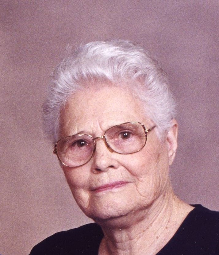 Obituary of Ruth Adams