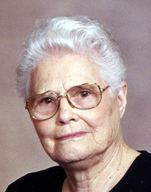 Obituary of Ruth Adams