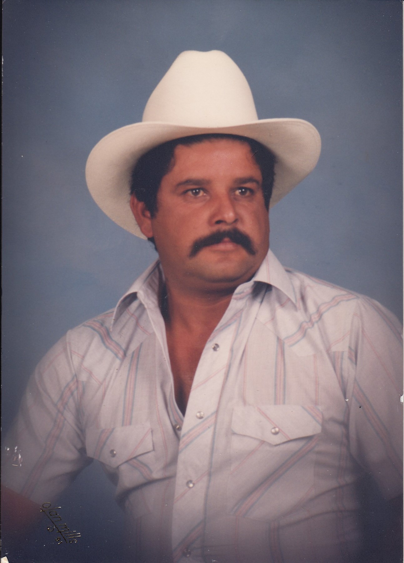Santos Moreno Obituary Brownsville, TX
