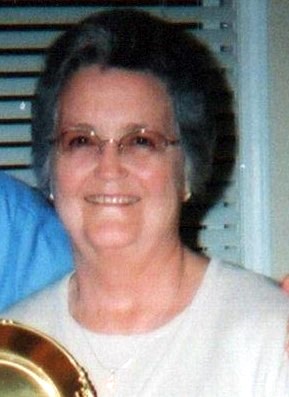 Obituary of Helen Byrd Hall