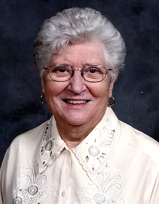 Obituary of Mrs. Nadia Laskiwsky