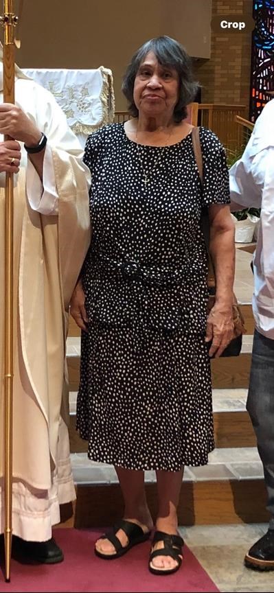 Obituario de Maria Eva (Hernandez) Johnson