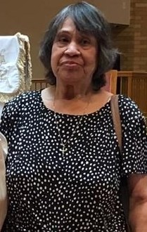 Obituary of Maria Eva (Hernandez) Johnson