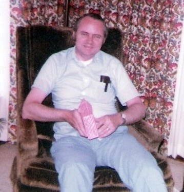 Obituary of Edgar Irvine