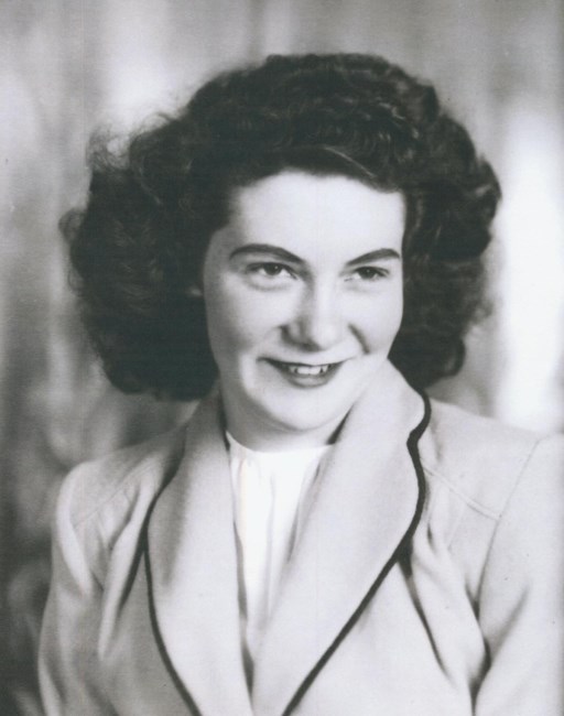 Obituary of Wilma Clara Martin