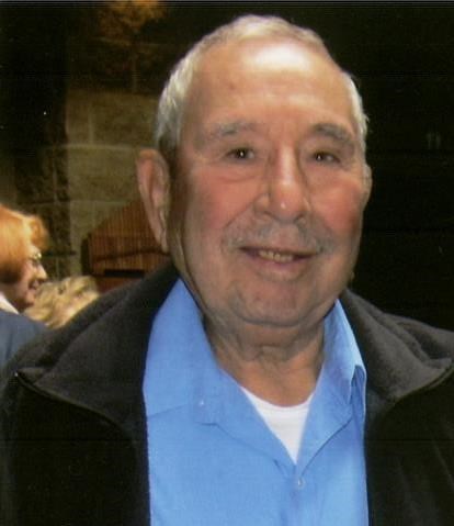 Obituary of Santos V. Cantu