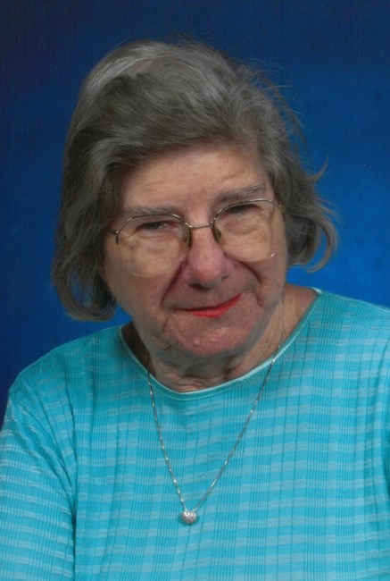 Obituary of Helen M. Terpstra
