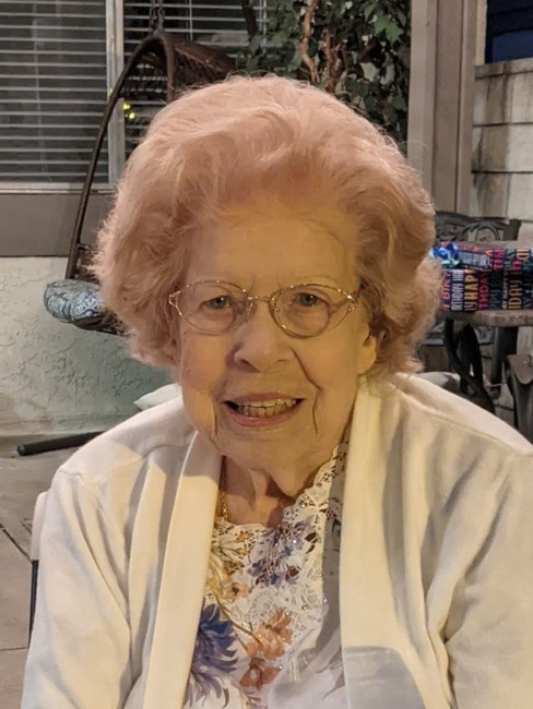 Obituary of Dorothy Irene Thompson