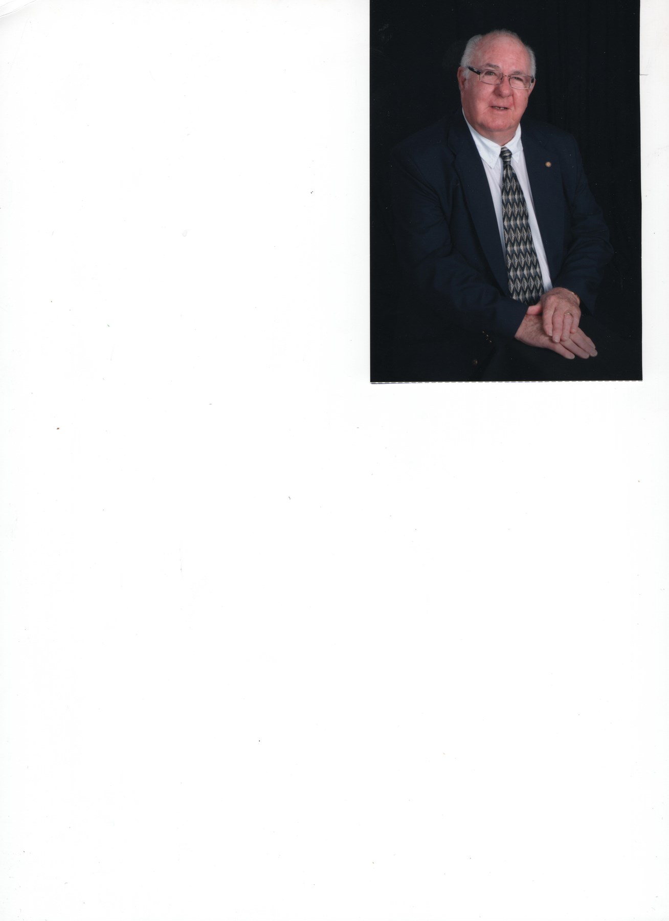 Obituary of William Frank Hunt Jr.