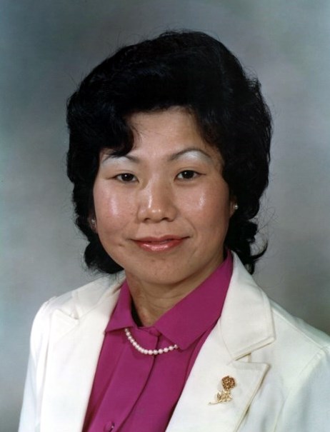 Obituary of Christine Lai-Wah Woo