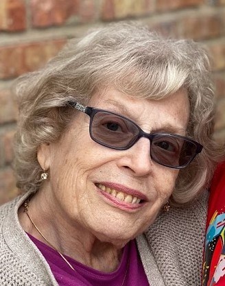 Obituary of Jeanne Ballator  Newman