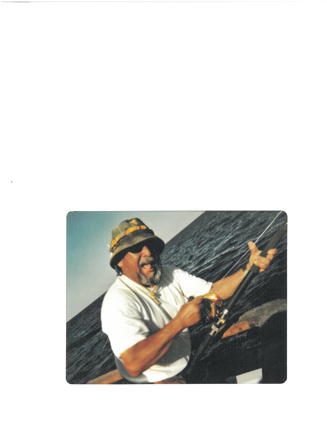 Obituary of Daniel Joseph Ramos