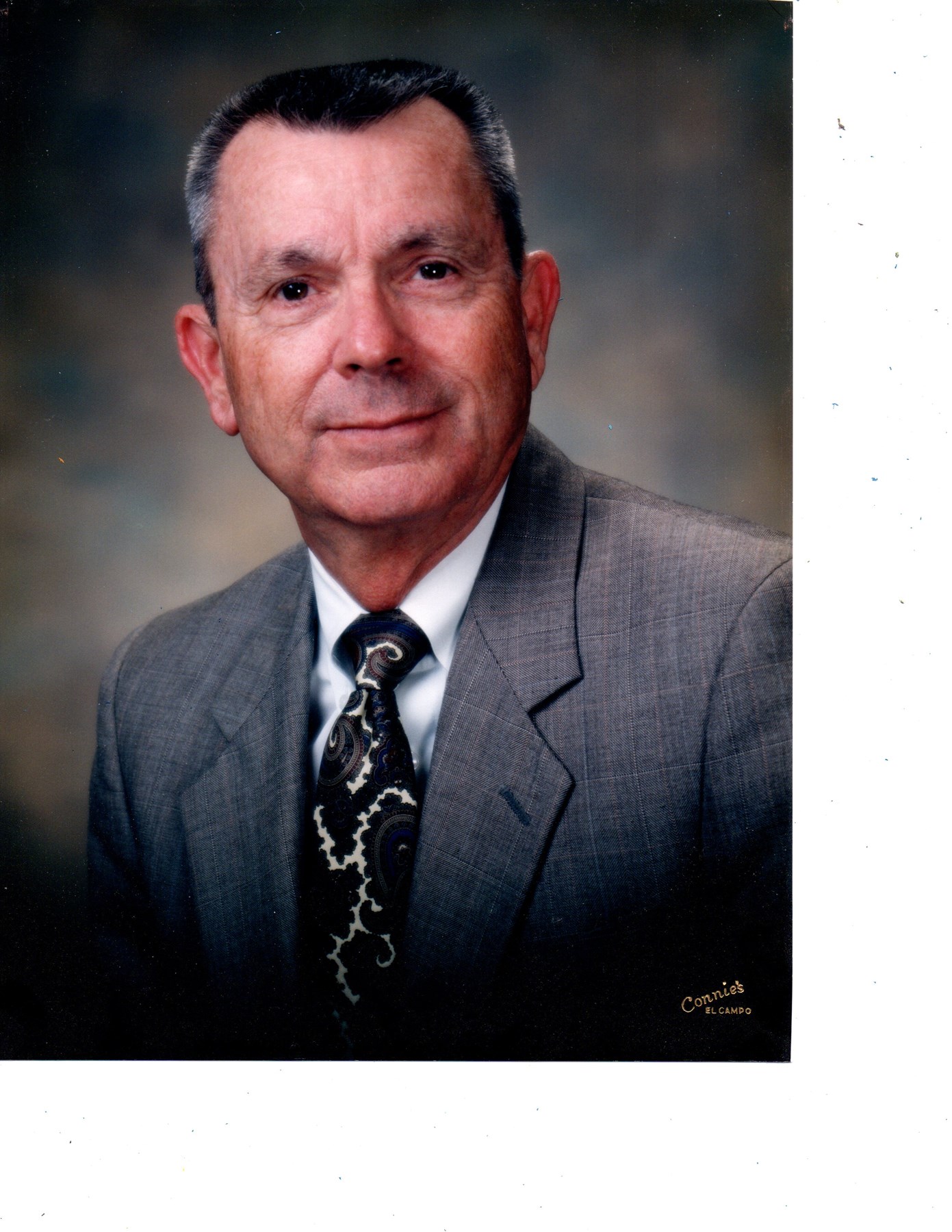 Obituary of Robert E. McCann Jr.